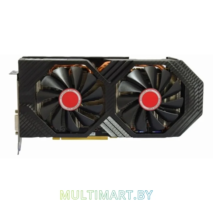 Видеокарта XFX Radeon RX 590 Fatboy Core Edition 8GB GDDR5 RX-590P8DLD6